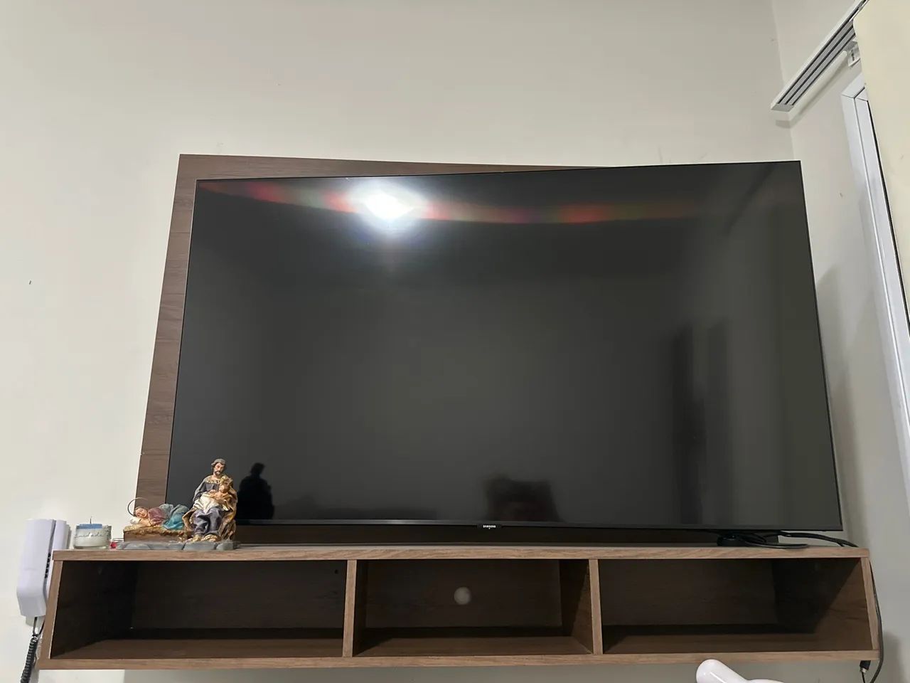 Painel para TV grande e super funcional  - Foto 4