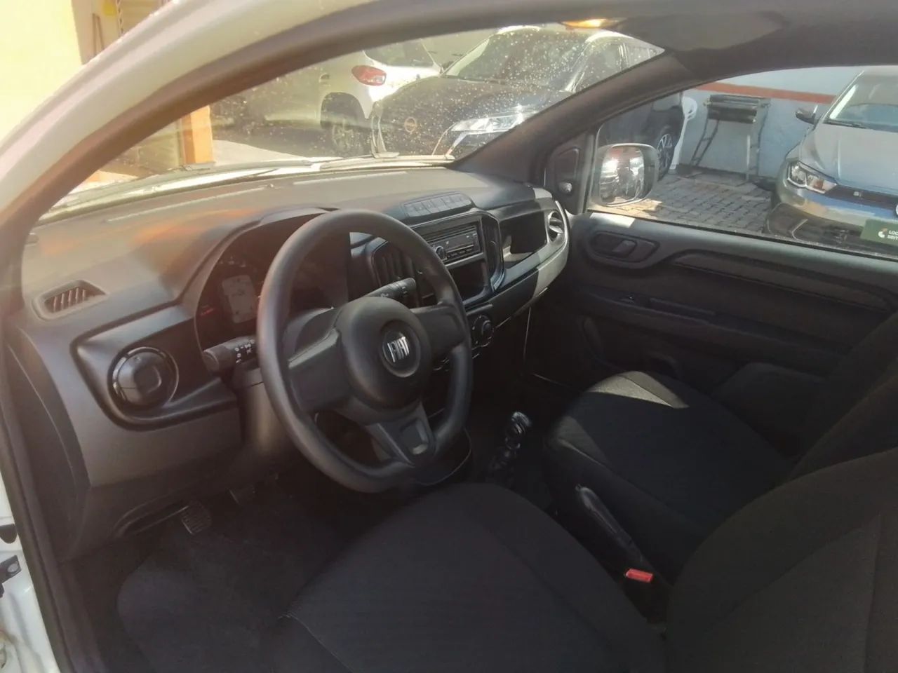 Fiat Fiorino Endurance EVO 1.4 Flex 8V 2p, foto 10 de 10