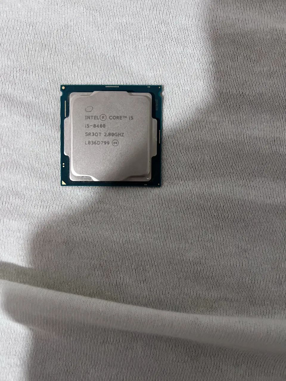 i5 8400 - Processadores - Santa Maria, Brasília 1500525927 | OLX