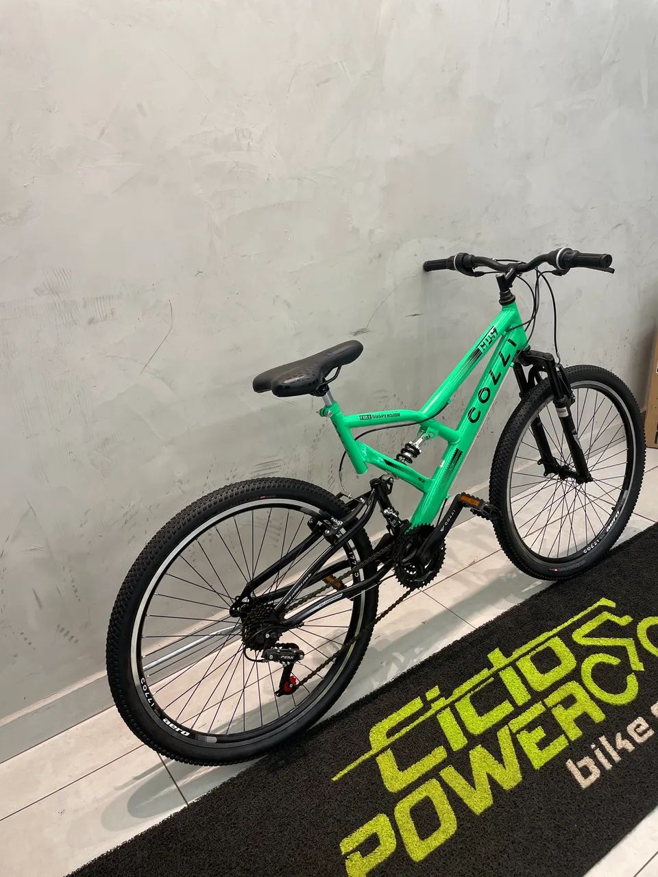 Bicicleta colli gps 26 - Foto 3