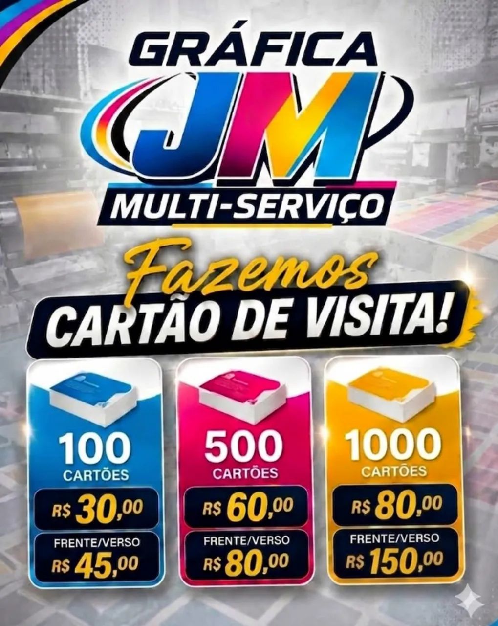 Cartão de visita