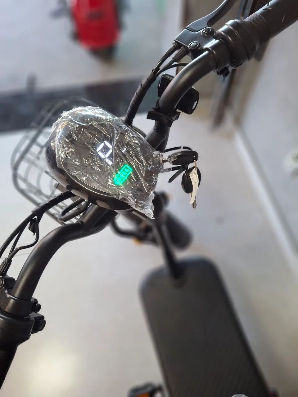 Bicicleta Elétrica Yoo 350w - Foto 3