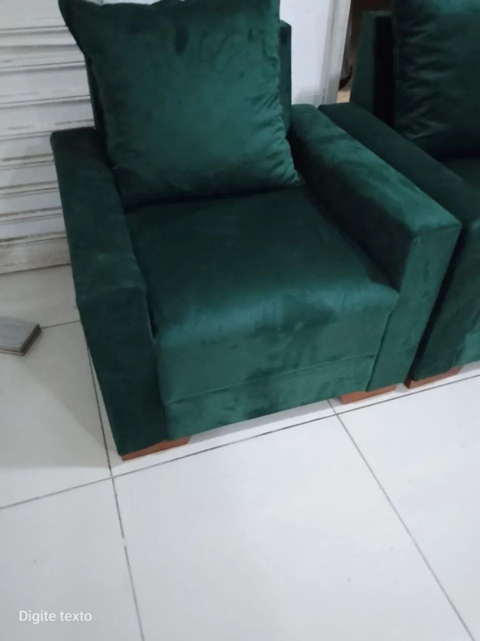 Poltronas aparti de 399 - Foto 2