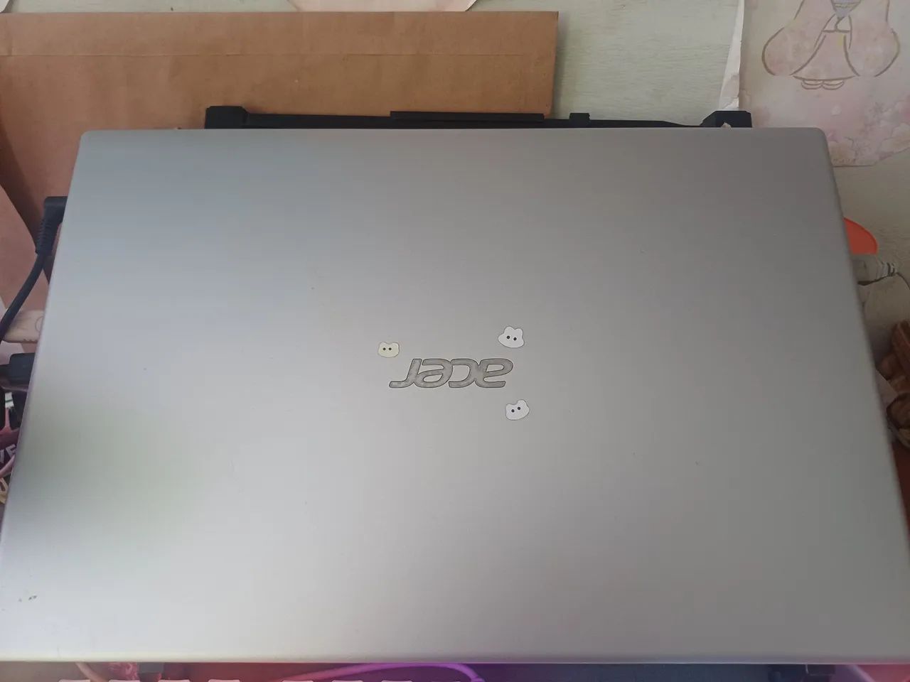 NOTEBOOK ACER ASPIRE 3 (LEIA DESCRIÇÃO) - Foto 2