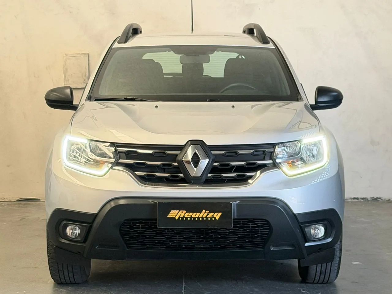 Renault Duster Intense 1.6 16V Flex AUT 2024 - Foto 2