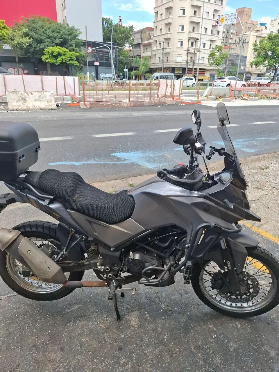 Dafra Nh190 2023 - Completa