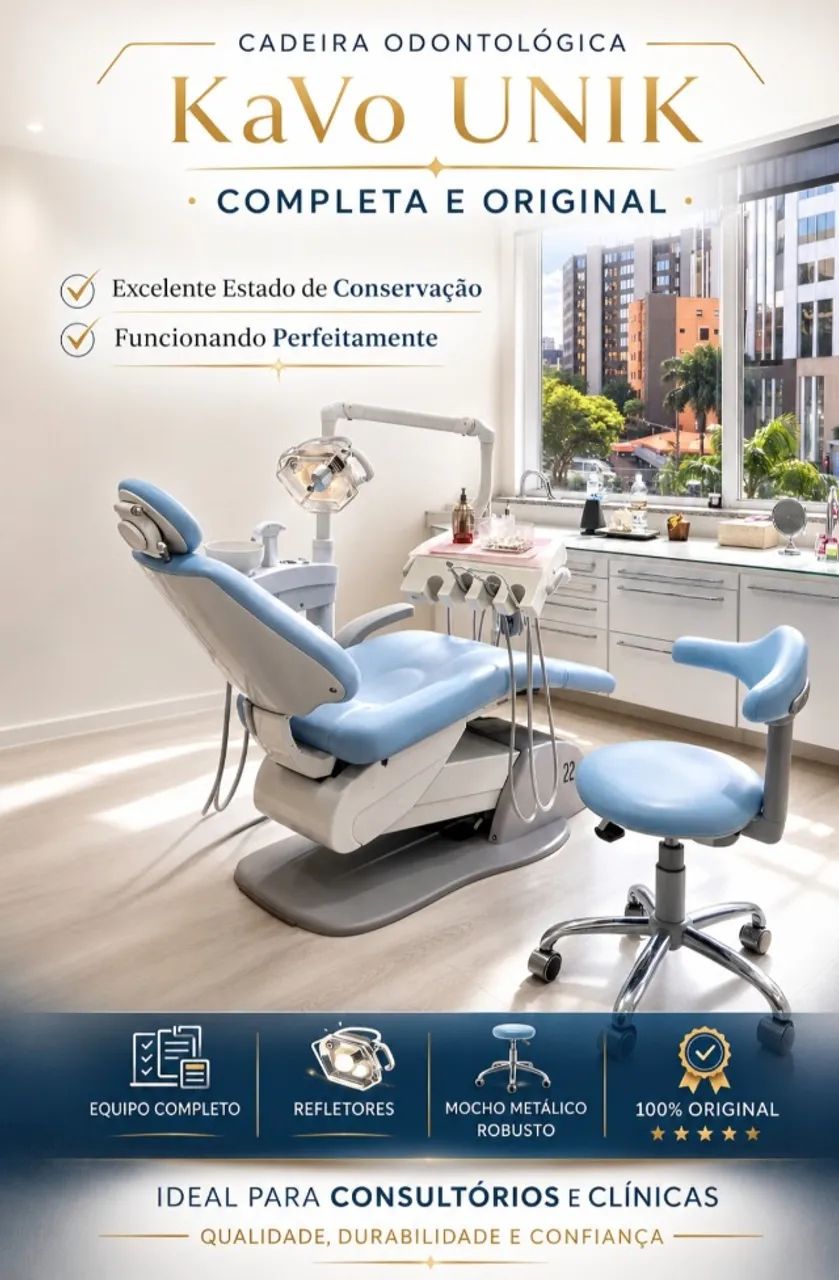 Equipamento Odontológico Kavo Unik - Foto 2