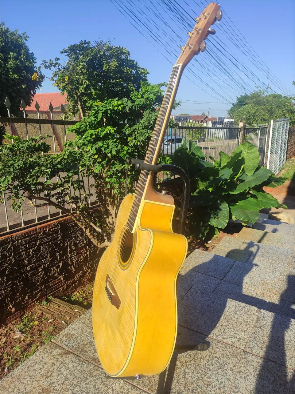 Violão Eagle CH 70 - Foto 5