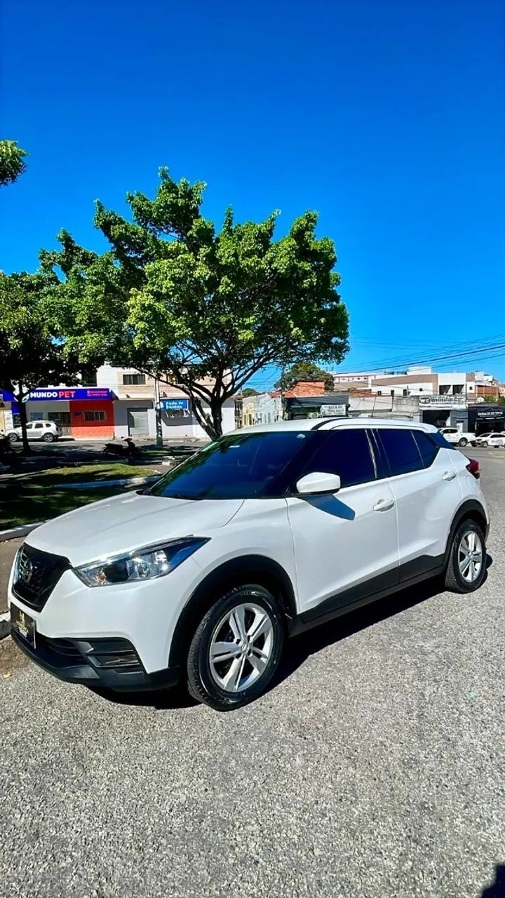 Nissan Kicks Active S 1.6 16V Flex Aut. 2021 - Foto 2