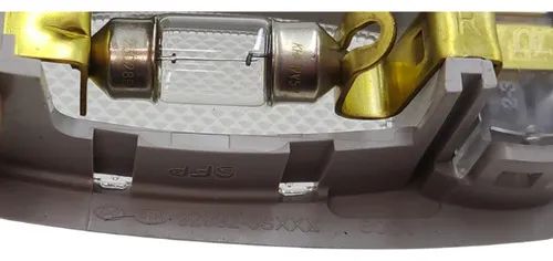 Luz Teto Esquerda Hyundai Creta 2023 2024 - Foto 4