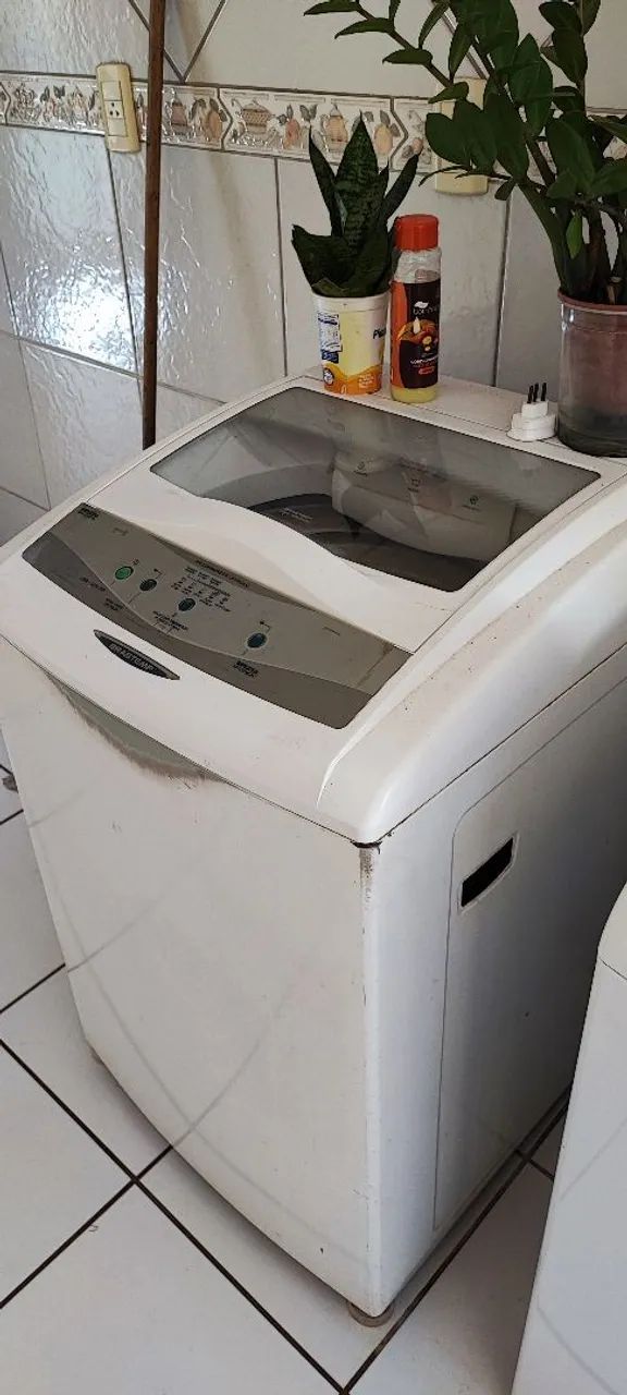 Máquina Brastemp usada 