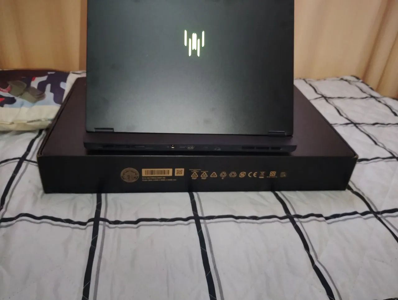 Notebook Acer RTX 5070ti - Foto 5