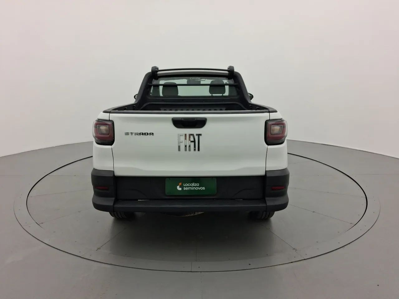 Fiat Strada Endurance 1.3 Flex 8V CS 2025 - Foto 4