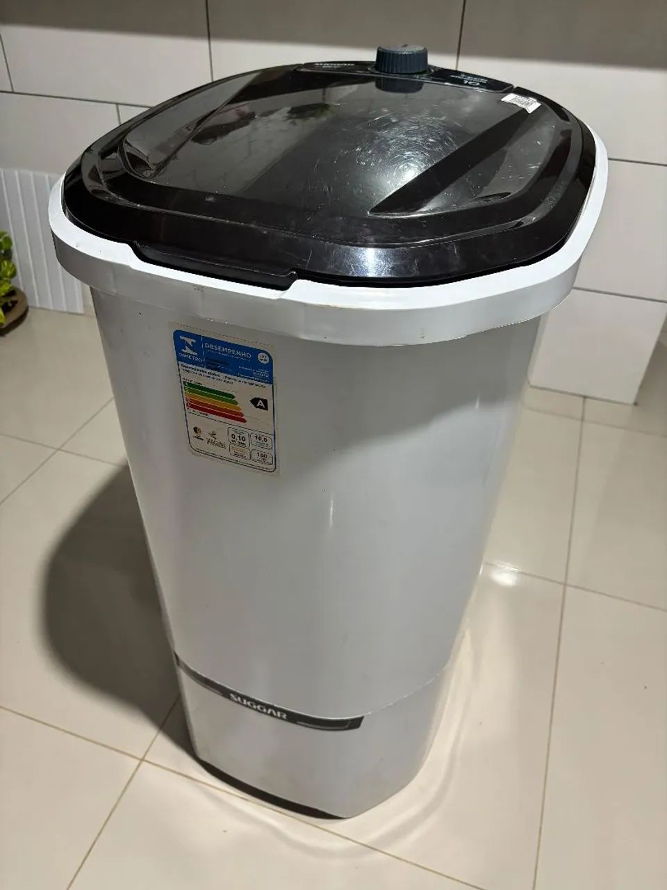 Tanquinho de lavar 10kg - Foto 4