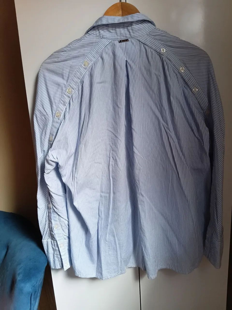Blusa de litras  - Foto 3