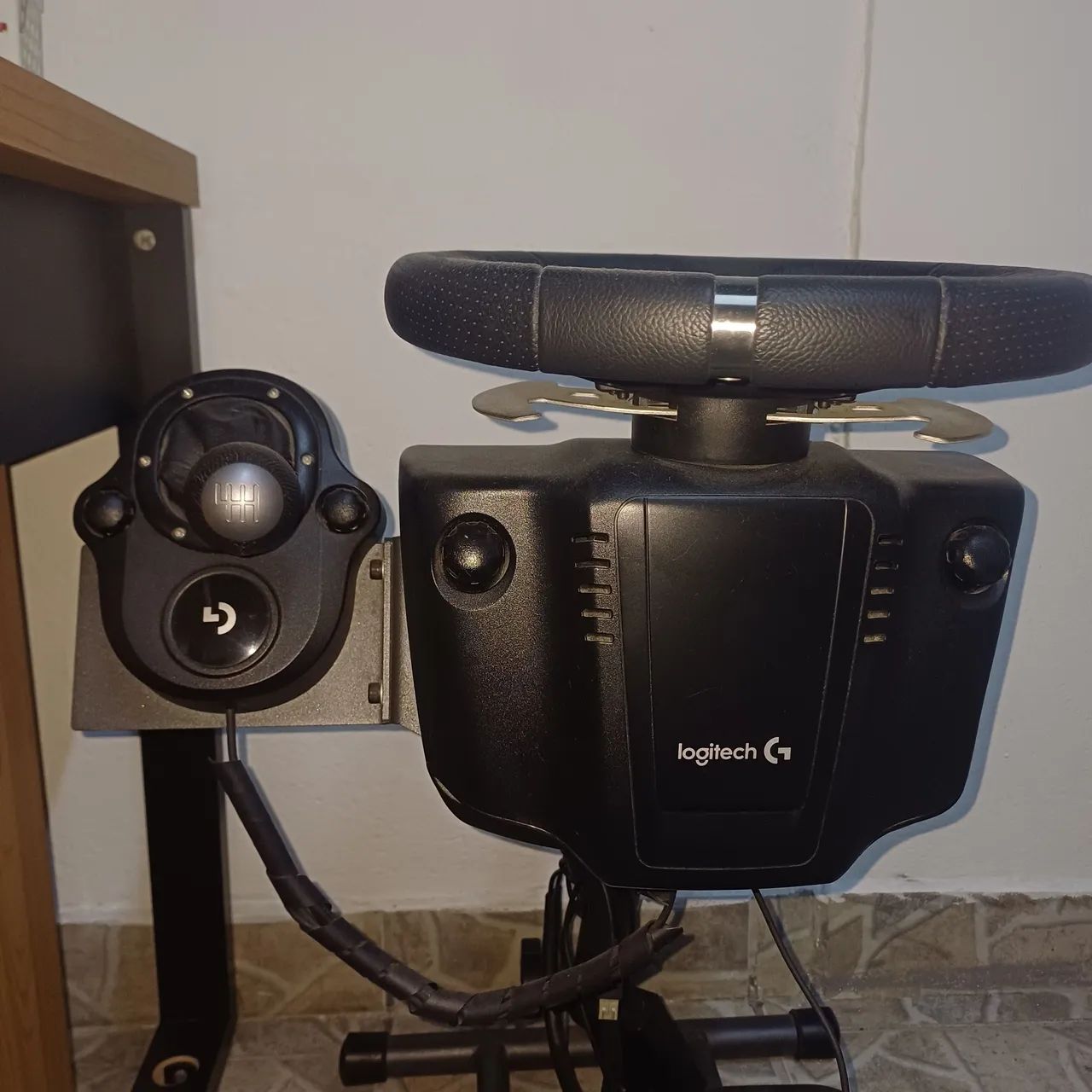 Volante Logitech G20 - Foto 3