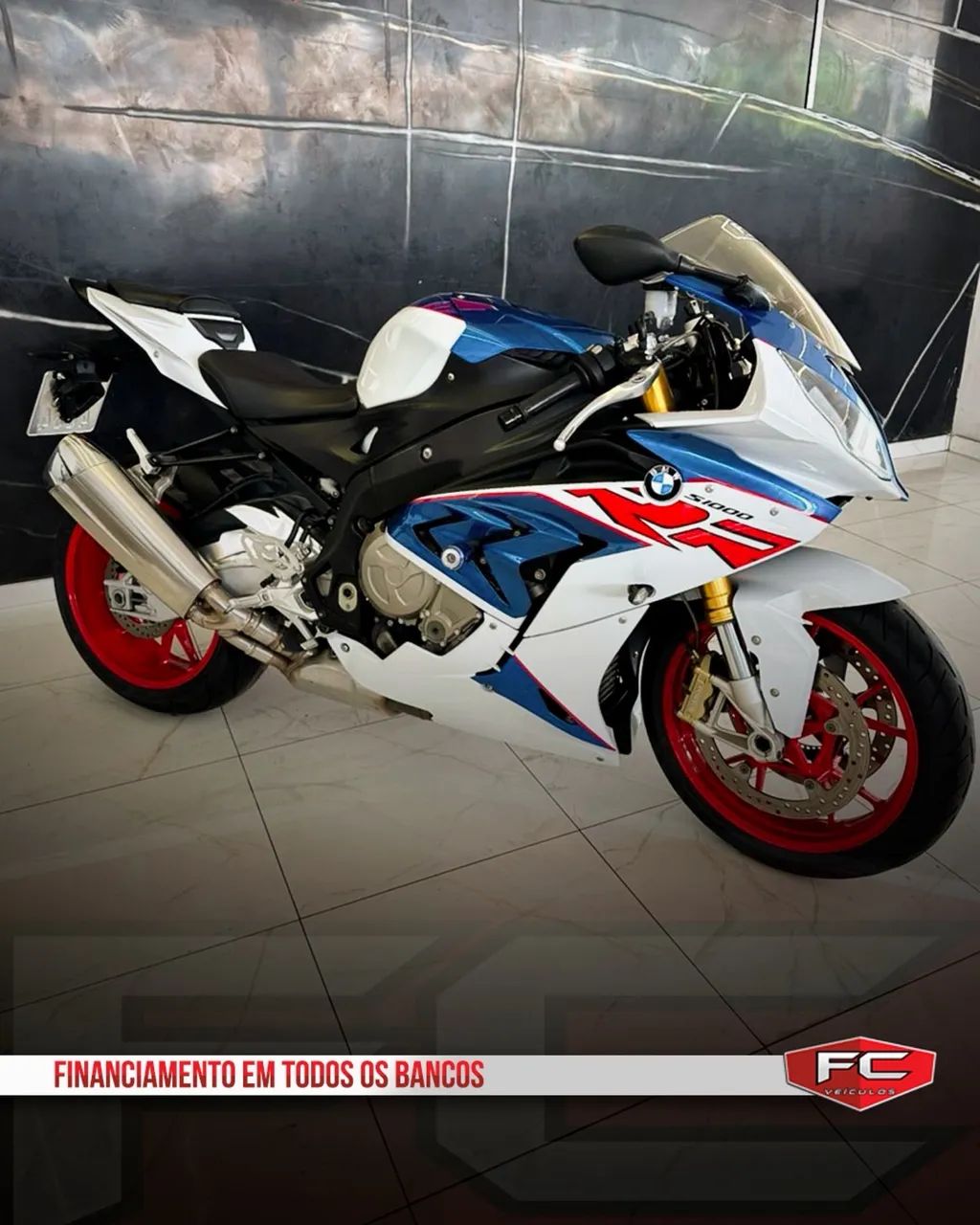 BMW S1000RR - 2019 - Foto 3