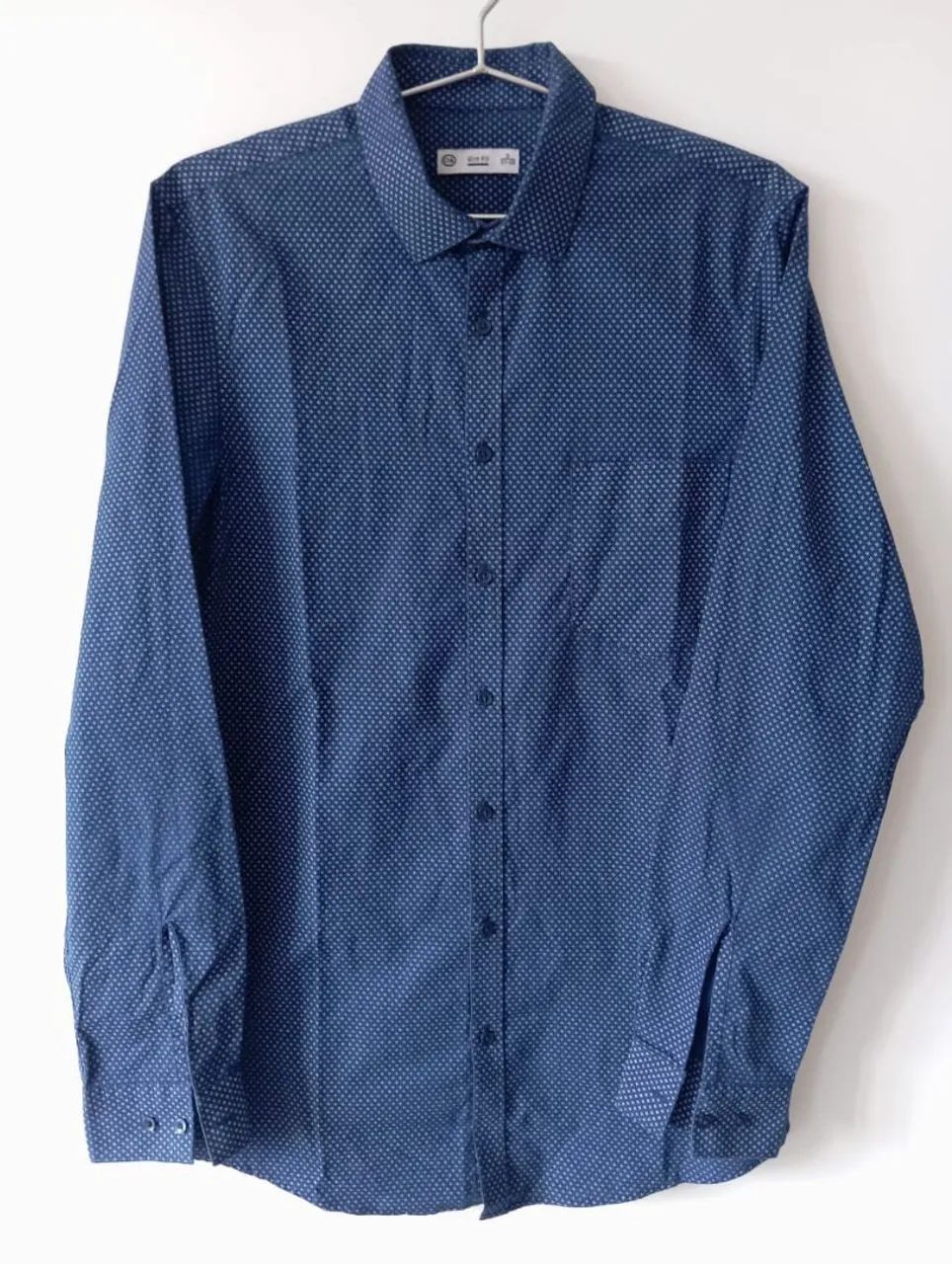 Camisas de marca seminovas - Foto 3