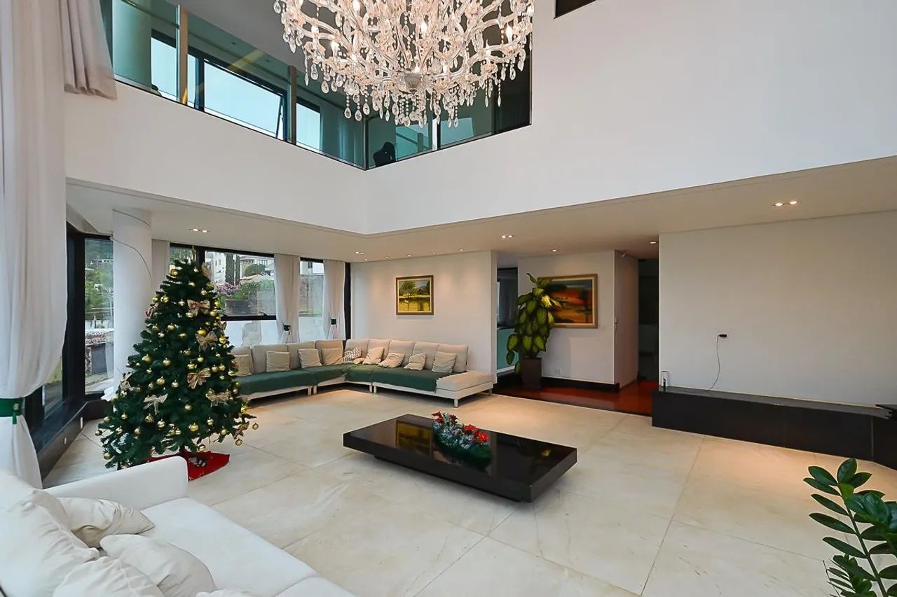 Casa à Venda - Mangabeiras, 4 Quartos, 630 m2 - Foto 4