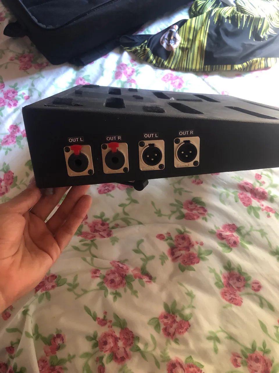 Pedalboard  - Foto 4