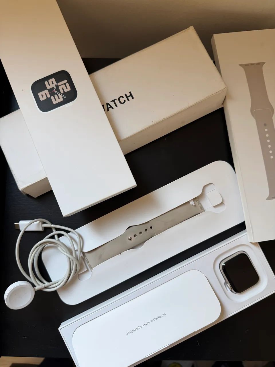 Apple Watch SE 2 geracao - Foto 3