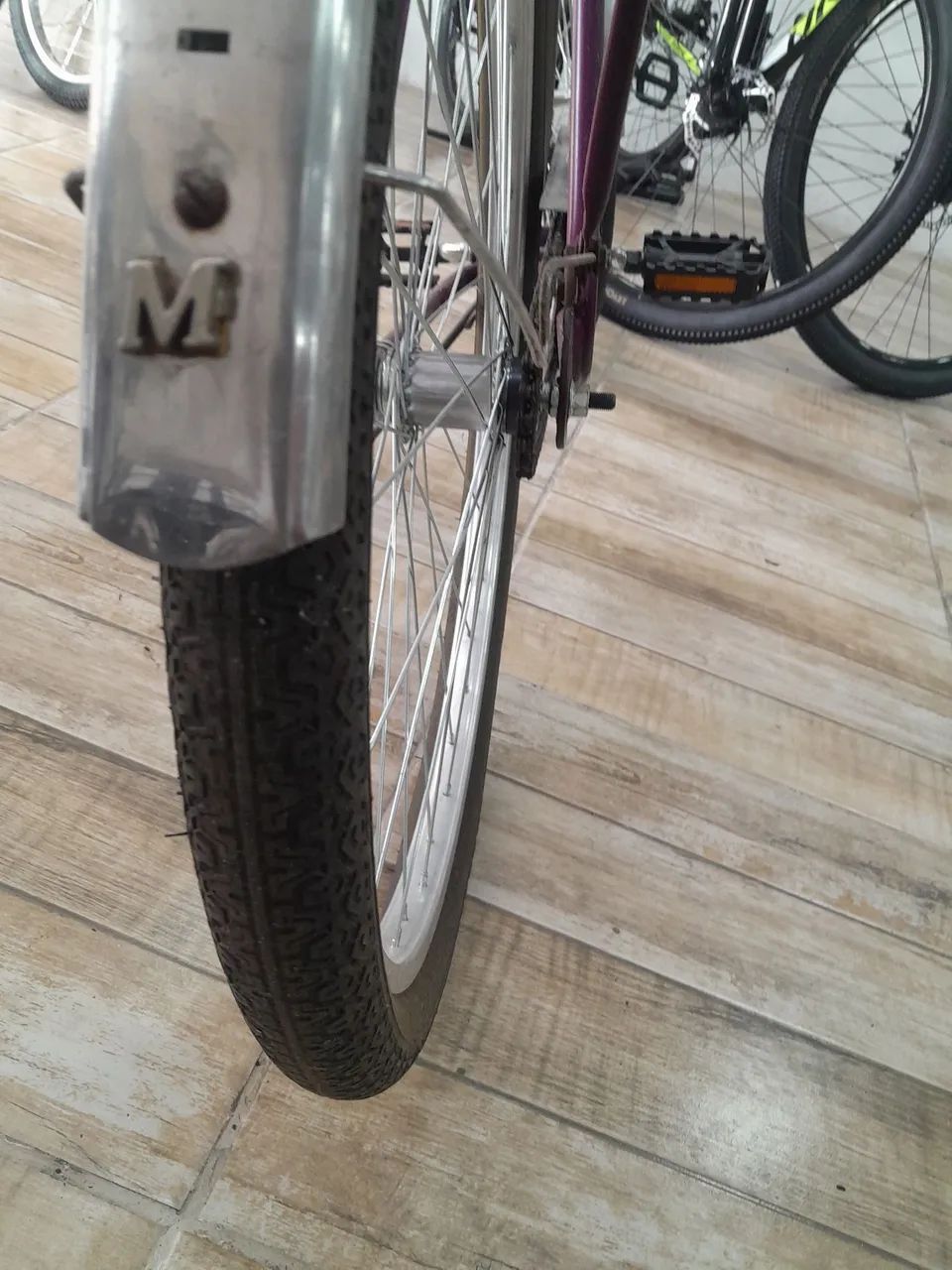 Bicicleta aro 26  - Foto 2