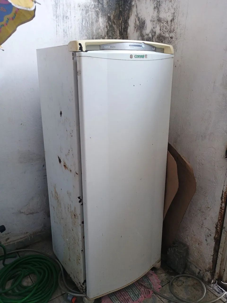 Geladeira Consul 