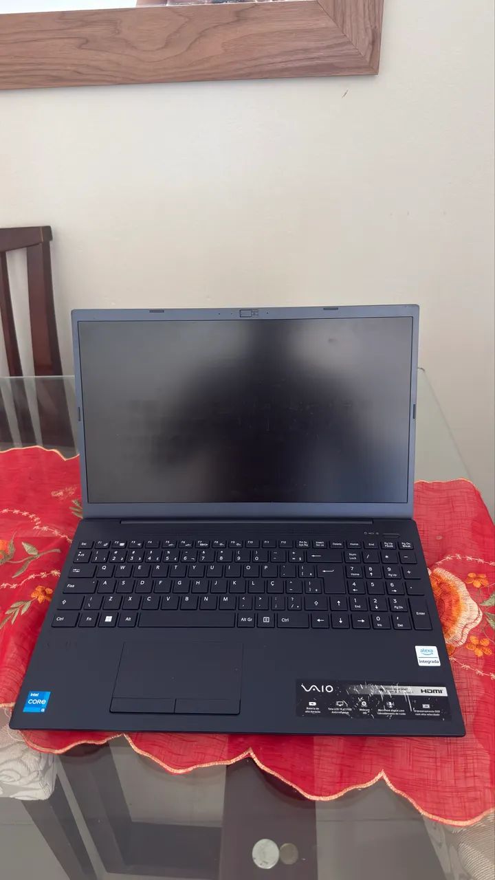 Notebook VAIO I5 - 11º geração, 8gb ram, 575 gb ssd - Foto 3