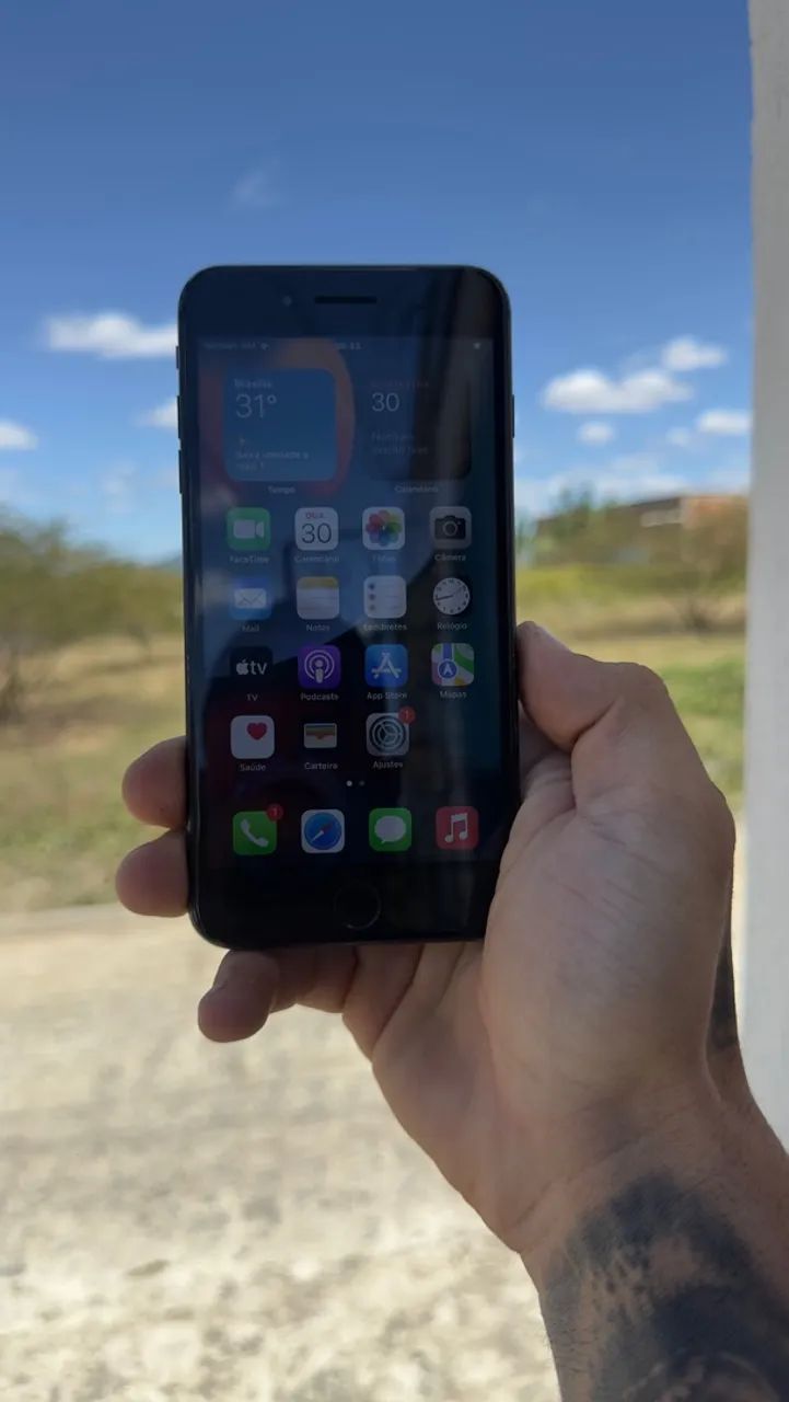 iPhone 7 Plus 256gb - Foto 3