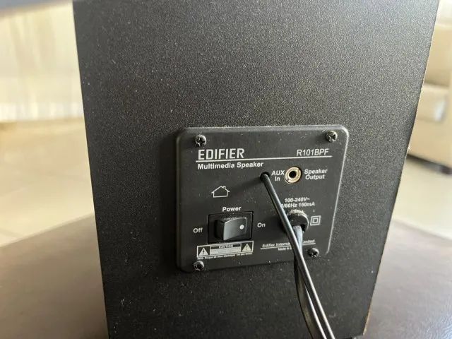 Caixa De Som EDIFIER - Foto 4