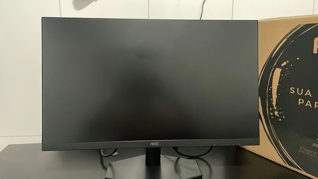 Monitor AOC 200hz - Foto 2