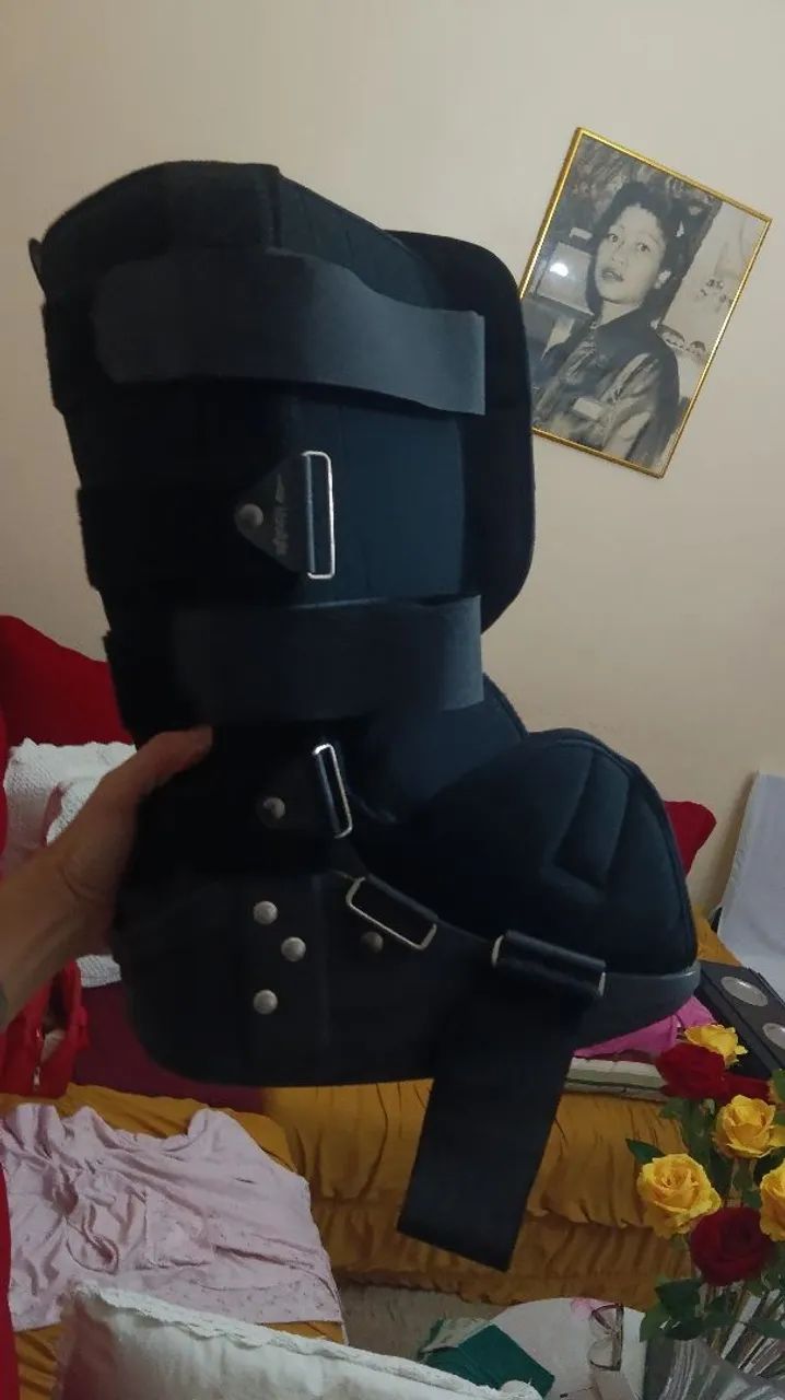Bota Ortopédica Nº 37