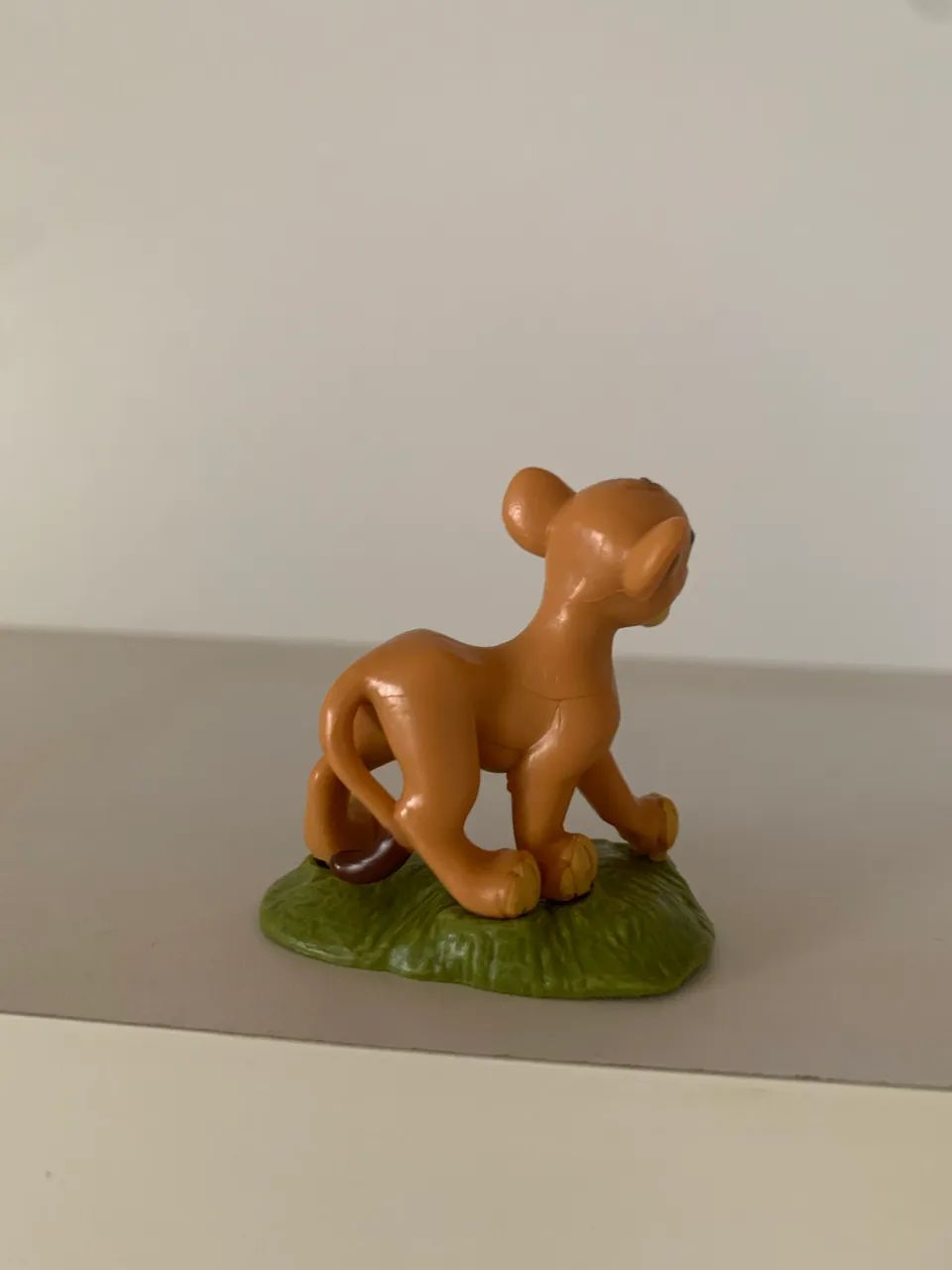 Boneco rei leão simba - Foto 4