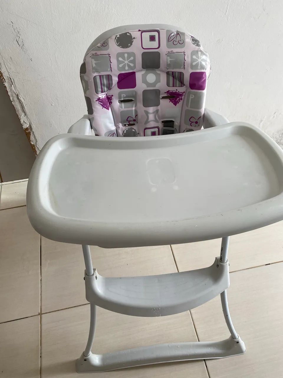 Cadeirinha de Alimentação  - Foto 2