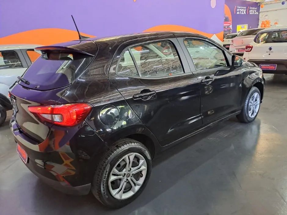 Fiat Argo Drive 1.0 6V Flex 2025 - Foto 4