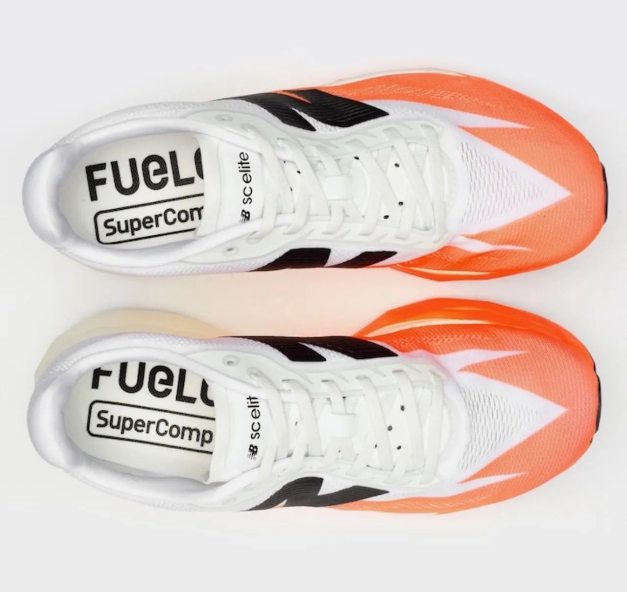 NEW BALANCE FUELCELL SUPERCOMP ELITE V5 - PLACA DE CARBONO - Foto 4