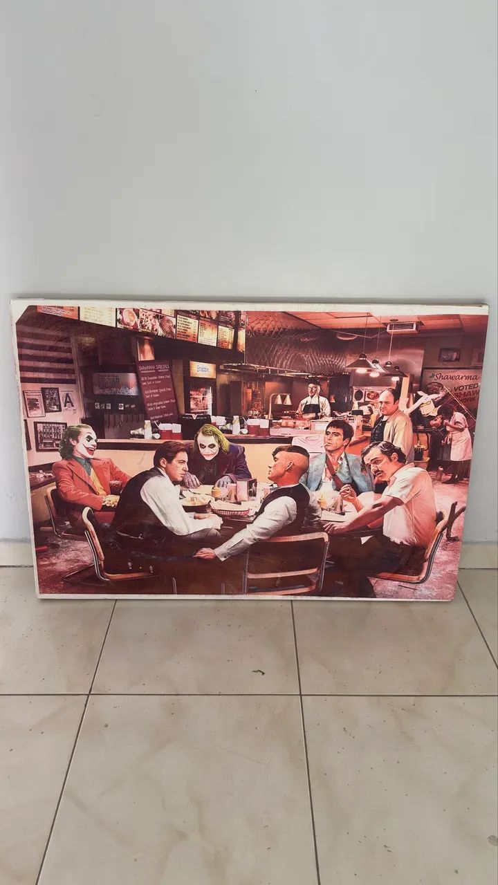 Belíssimo quadro  - Foto 3