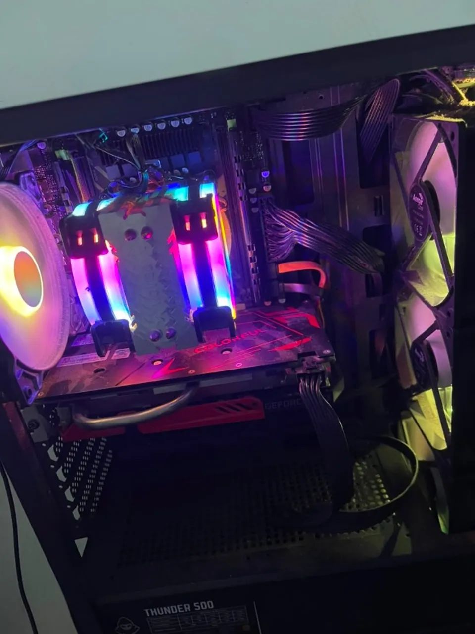 PC GAMER - XEON E5 2650 V4 + GTX 1660 SUPER 6GB - Foto 2