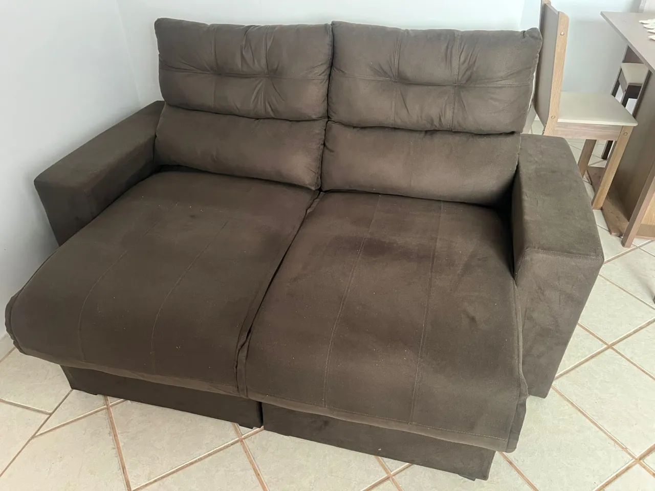 SOFÁ 3 LUGARES CAMA INBOX CLEAN  - Foto 2