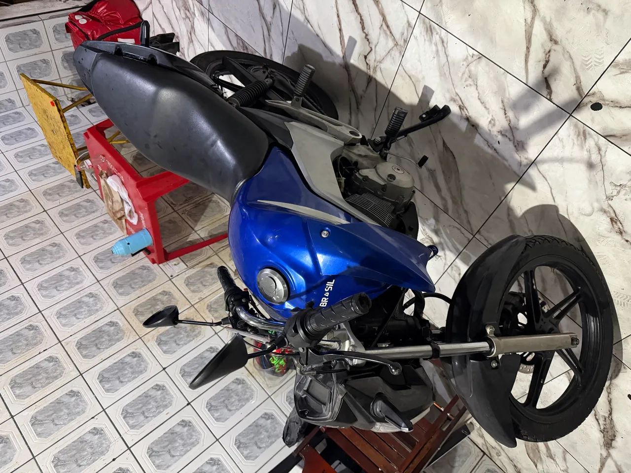 Titan 150 2014 