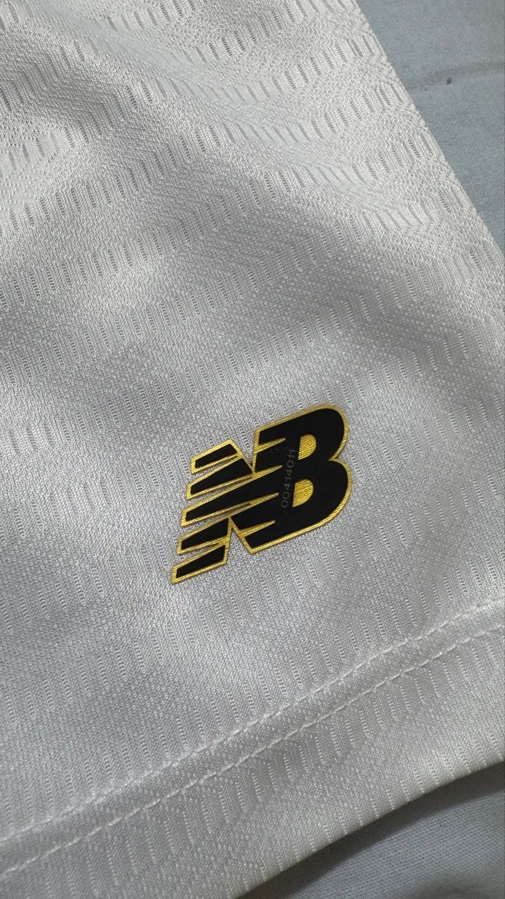 Camiseta São Paulo FC New Balance 24/25 - Foto 5