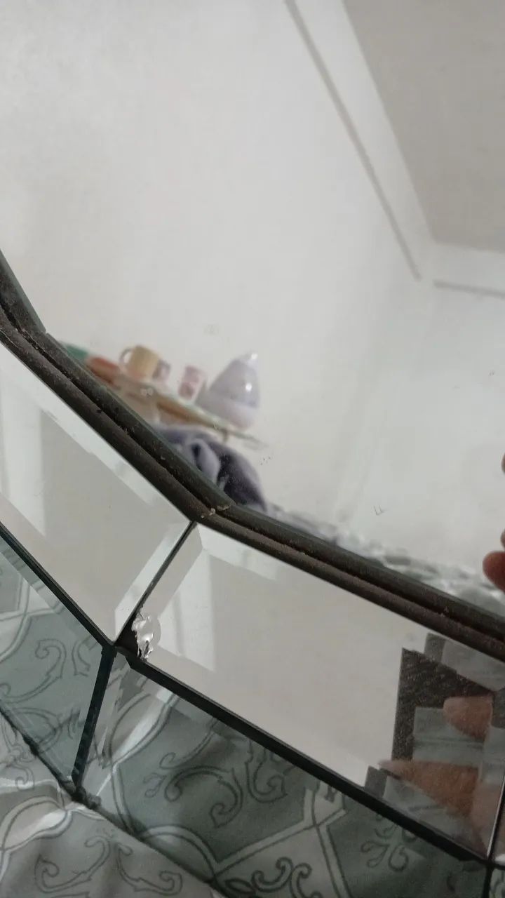 Espelho e penteadeira  - Foto 3