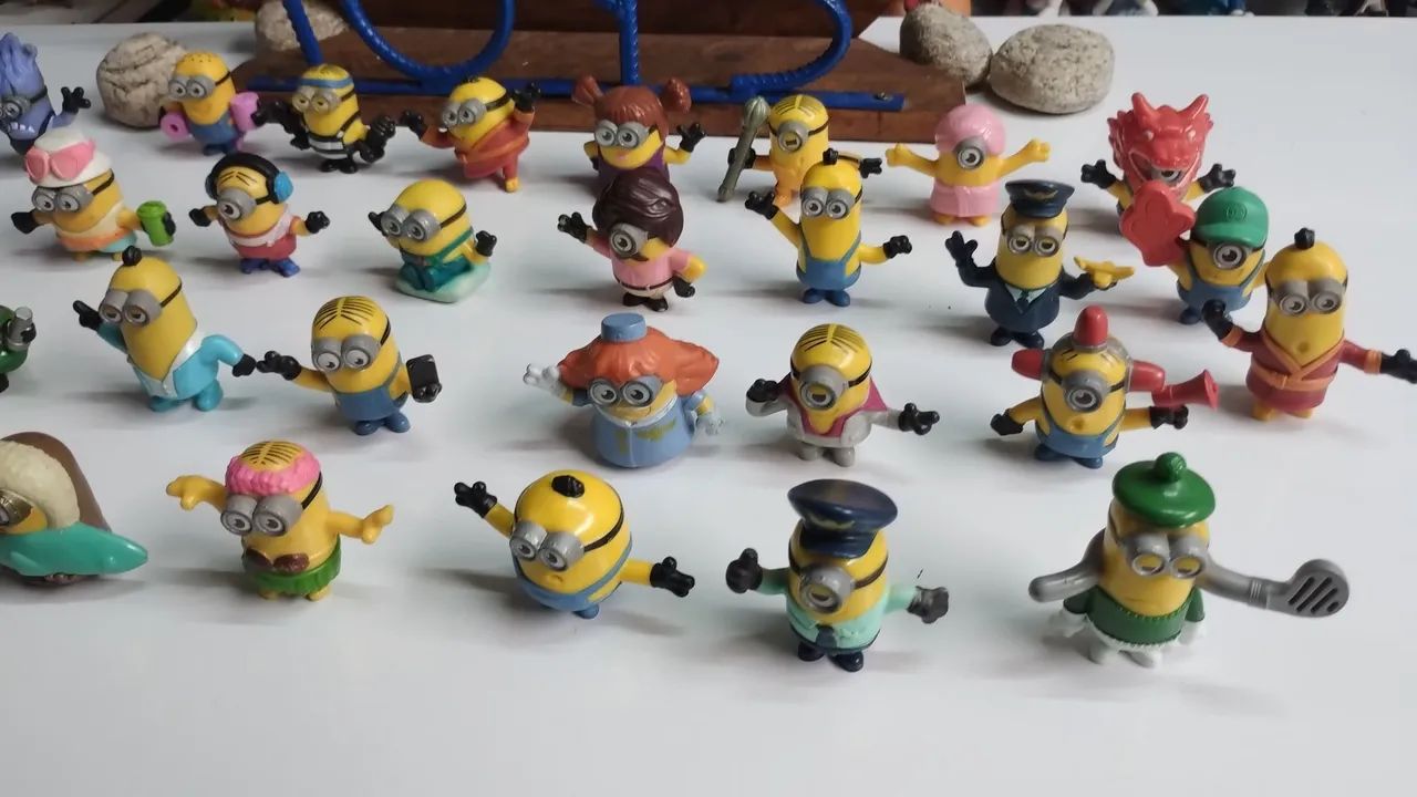 Minions venda unidade  - Foto 3