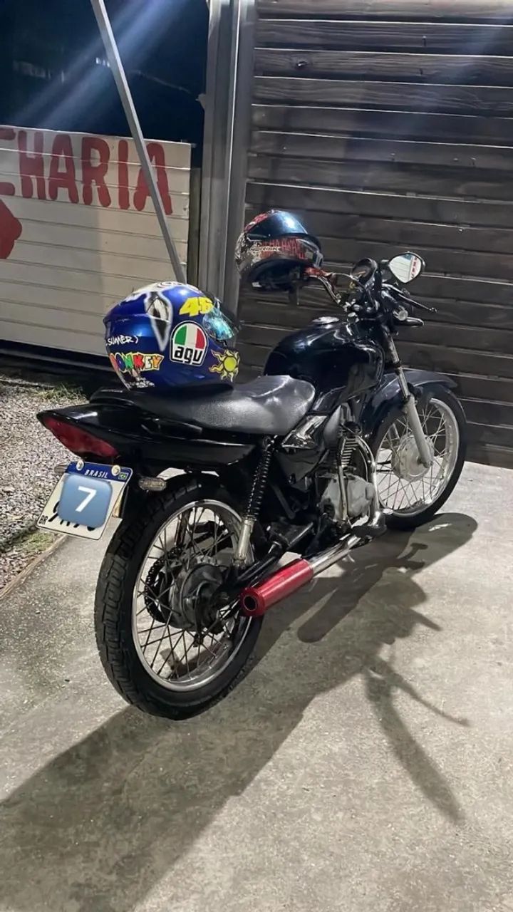 Vende CG 125 - Foto 2