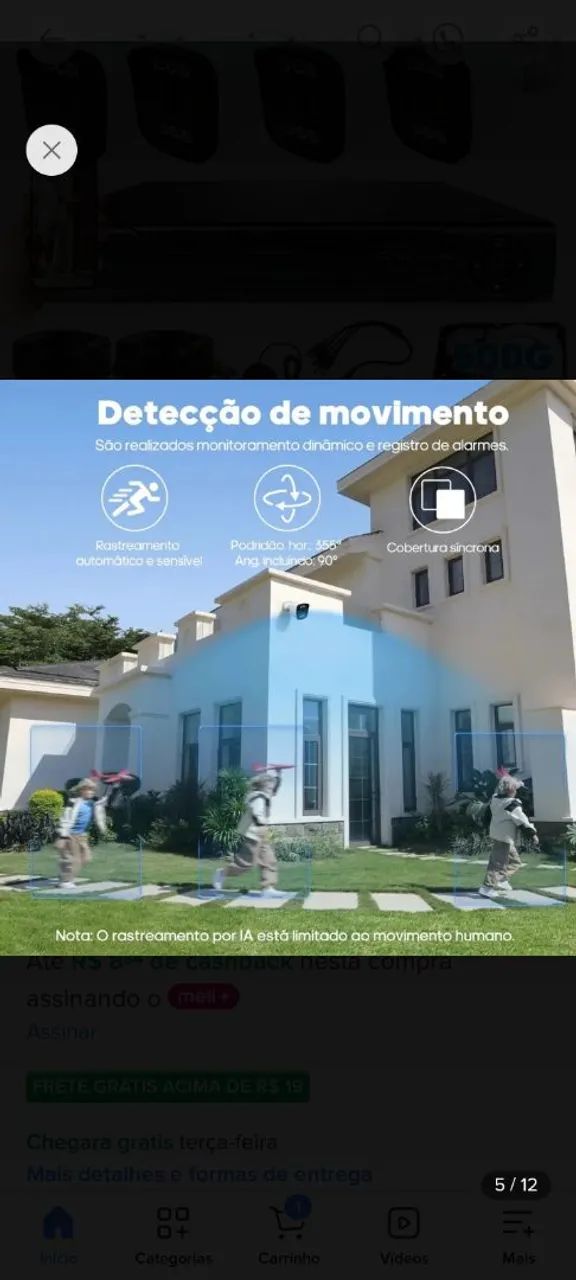 Instalação e Manutenção em câmeras/ CFTV - Foto 3