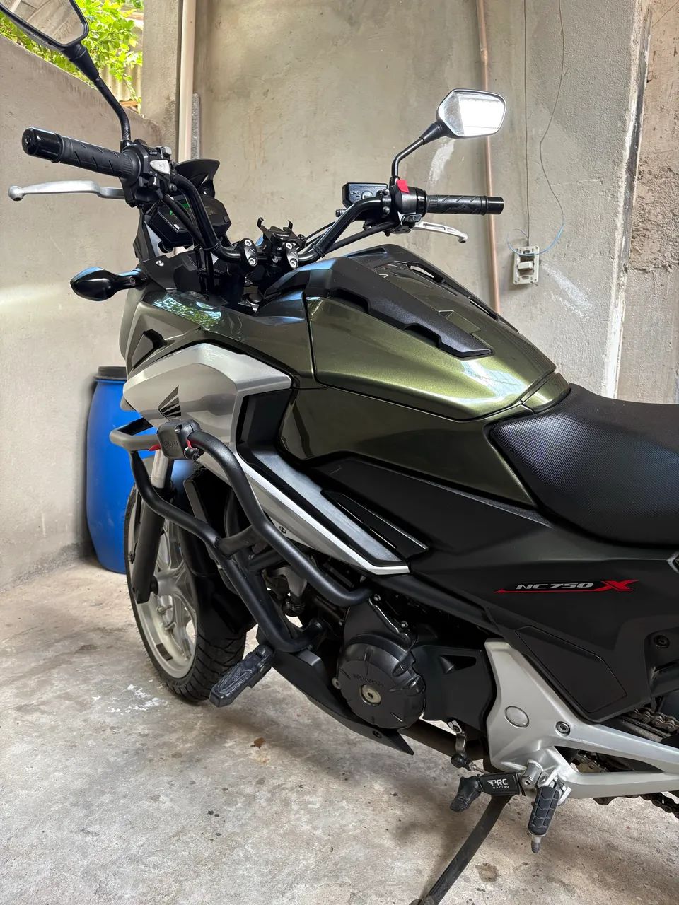 NC 750x 2019