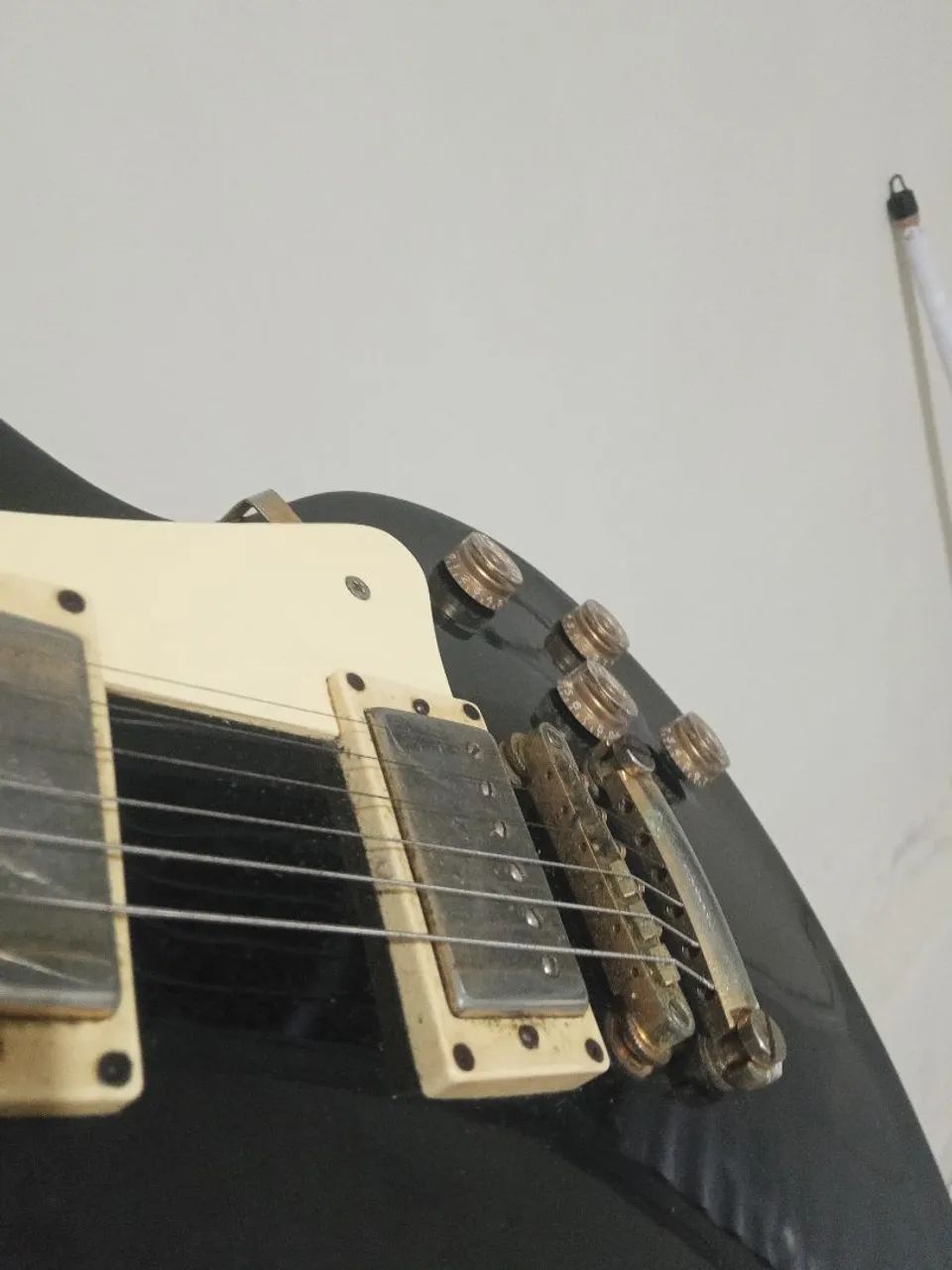 Guitarra Les Paul Dolphin - Foto 5