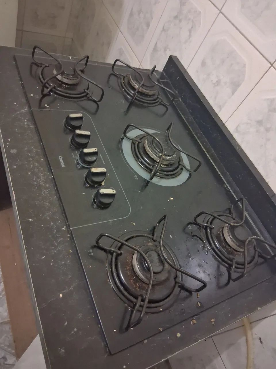 Cooktop consul