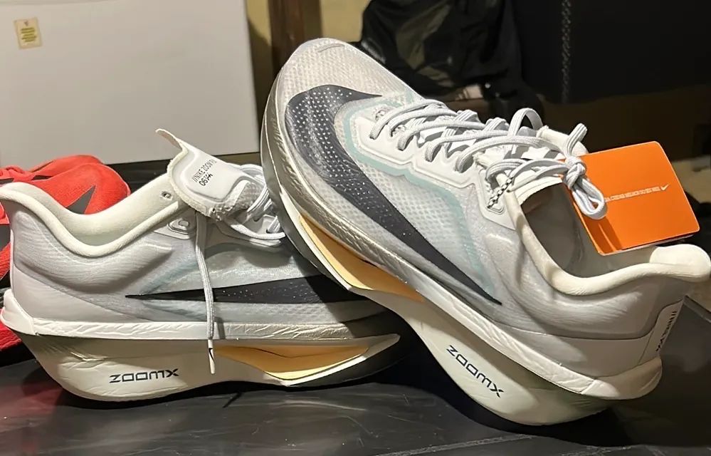 TÊNIS ZOOM FLY 6 EXTREMAMENTE NOVO - Foto 4