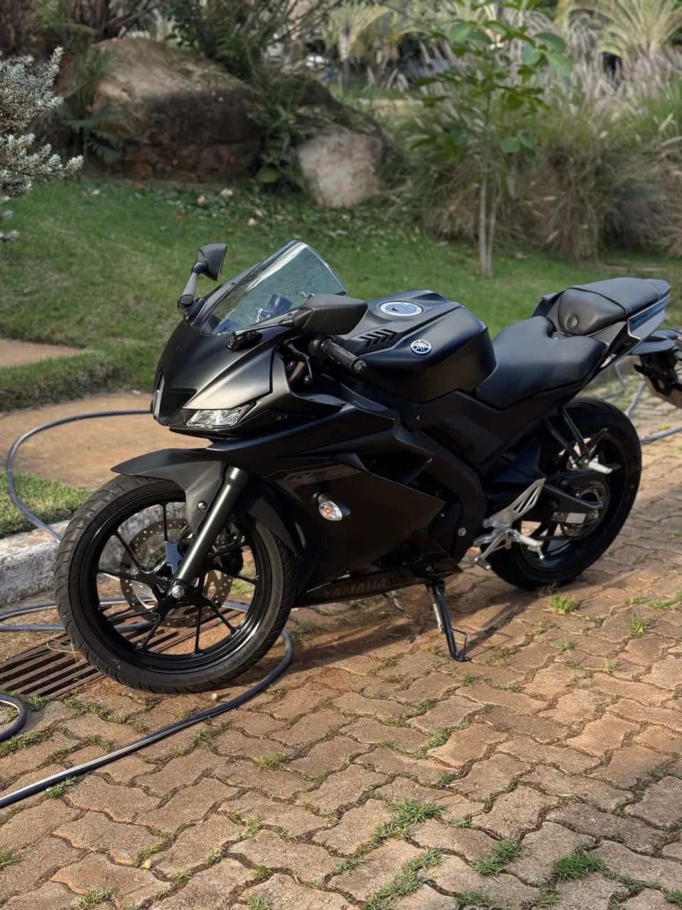 R15 YAMAHA - Foto 2